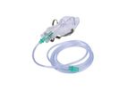 Nebulizer Mask - Clear and Soft Mask for Patient Comfort