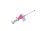 Bio-Flon - I.V. Cannula with Wings and Injection Port