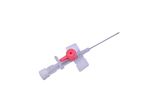 Bio-Flon - I.V. Cannula with Wings and Injection Port