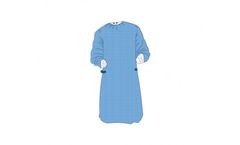 Baymed - Disposable Standard Surgical Gown