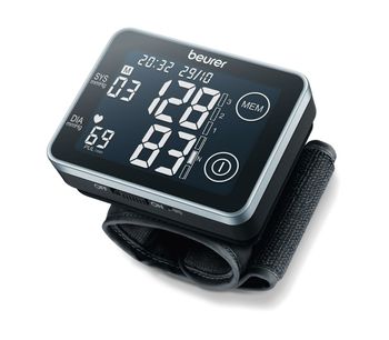 Beurer - Model BC 58 - Wrist Blood Pressure Monitor