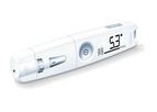 Beurer - Model GL 50 mmol/L - Blood Glucose Monitor in White