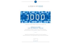 LASEmaR - Model 1000 - Laser System - Brochure