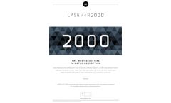 LASEmaR - Model 2000 - Laser System  - Brochure