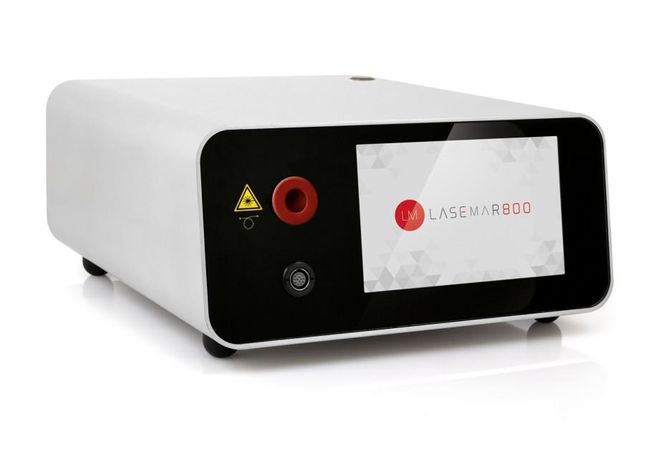 LASEmaR - Model 800 - Portable Laser System