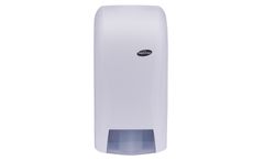Hagleitner - Model XIBU XL - Industrial Fluid Hybrid Dispenser for Skin Protection and Hand Hygiene