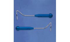 Herniamesh - Helical and Hooked Transobturator Needles