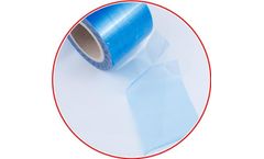 Pre-Cut Adhesive Film for the Protection of Instruments