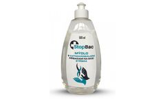 Stopbac - Model 500 ML - Liquid Soap With Antibacterial Ingredients