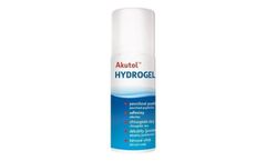 Akutol - Model 75 G - Hydrogel Spray