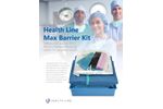 Synergy - Model CT PICC - Health Line Max Barrier Kit - Brochure