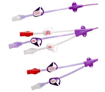 Synergy - Model CT PICC - Line Kits for Peripherally Inserted Central Catheters with Power Injectability