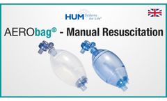 AERObag - Manual Resuscitator and Masks - Video