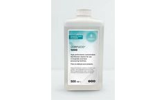 Corpucid - Model 1000 - High Performance Concentrated Disinfectant