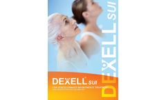 Dexell - Model SUI - Injectable Implant for the Treatment of Stress Urinary Incontinence PARENT 	 - Brochure