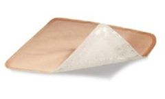 Eclypse Adherent - Super Absorbent Dressing with Soft Silicone Contact Layer