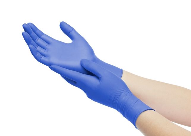 Hartalega - Antimicrobial Nitrile Powder Free Medical Gloves - 2.2 Mil
