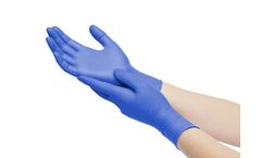 Hartalega - Antimicrobial Nitrile Powder Free Medical Gloves - 2.2 Mil