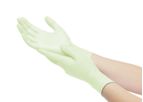 Coats - Colloidal Oatmeal Coated Latex Powder Free Glove 4.5 Mil