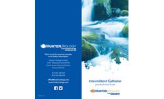 Intermittent Catheter Product Brochure