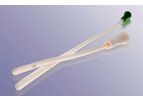 Smooth Nelaton - Model SNP - Non-Coated Dehp Free Catheter