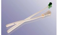 Smooth Nelaton - Model SNP - Non-Coated Dehp Free Catheter