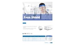 Intco - Model INFS 229-229A - Face Shield - Brochure
