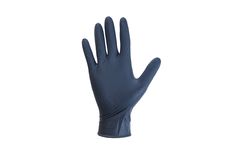 Intco - Model NDVE - Diamond Textured Nitrile Gloves