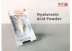 JoyCom - Pure Hyaluronic Acid Powder
