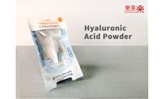 JoyCom - Pure Hyaluronic Acid Powder