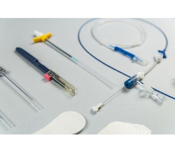 Peripheral Venous Catheter Kit