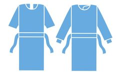 Medical - Patient and Operator Gowns