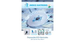 ECG Electrodes - Brochure
