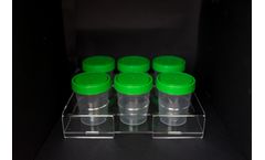 Model 100 ml - Sample Container with Screw on Lid