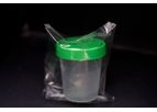 Model 100ml - Sample Container Screw On Lid