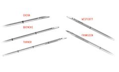Medax - Model FNA - Fine Aspiration Needles for Cytological and Microhistological Biopsy