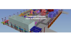 RMA - Combined Cooling, Heat & Power (CCHP) Plant