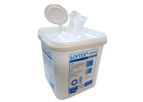 Loftex - Model WIPES DESi-Box - Disposable Wipe Dispenser System for Surface Disinfection