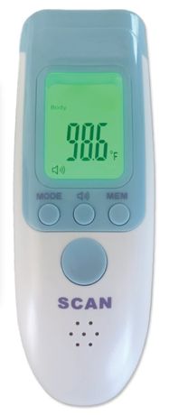 LMP - Model JXB-183 - Non-Contact Thermometer