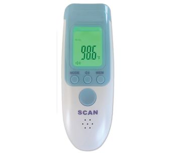 LMP - Model JXB-183 - Non-Contact Thermometer