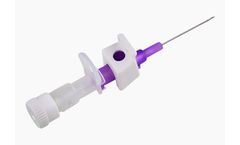 Izzy - Model IT0124 - IV Cannula