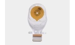 Confort - Model NDPSS10012 - 45MM Pediatric Colostomy Bag