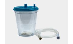 Confort - Model FDF0001 - Compatible NPWT Canister with C300