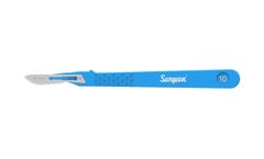 Jai-Surgicals - Premium Disposable Scalpel with Blade Guard