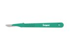 Jai-Surgicals - Premium Reinforced Disposable Scalpel with Blade Guard