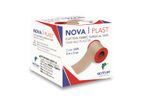 Nova Plast - Transparent Surgical Tape
