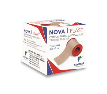 Nova Plast - Transparent Surgical Tape