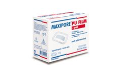 Maxipore - Pu Film Pad