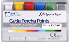 Meta Biomed - Gutta Percha Points
