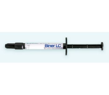 Biner - Model LC - Light Curing Type Cavity Liner